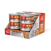 Orijen Chunks & Shreds Original ENTRÉE in Bone Broth Cat Wet Food Can 85g